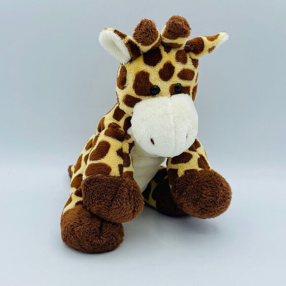 TY Pluffies Tiptop Giraffe 9” Plush Vintage Stuffed Animal Toy Tylux 2006 HTF - Picture 1 of 8